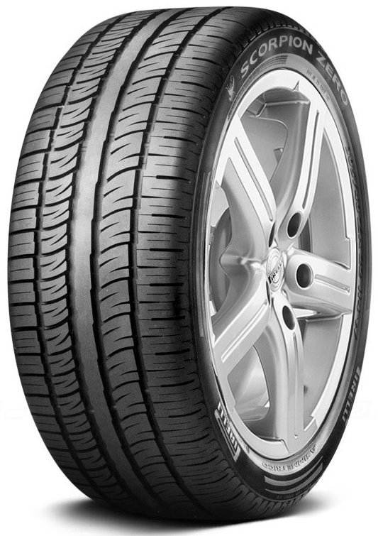 PIRELLI SCORPION ZERO ASIMMETRICO 335/25 R 22 105Y