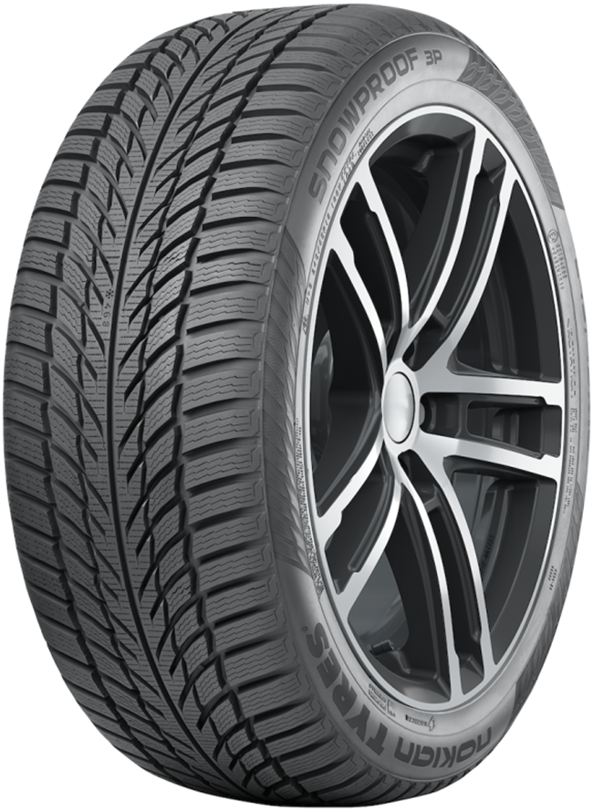 NOKIAN TYRES SNOWPROOF_3P 275/35 R 19 100V