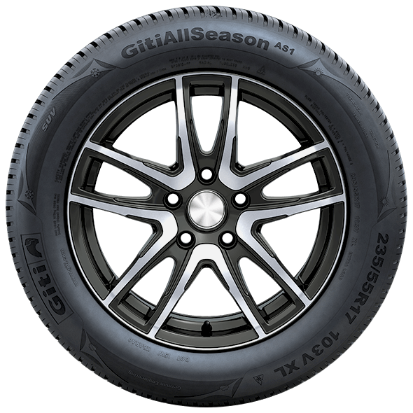 GitiAllSeason AS1 – celoroční pneu