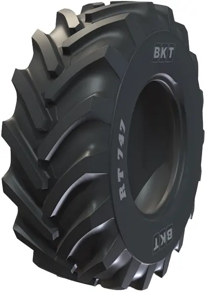 BKT AGRO INDUSTRIAL RT 747 19.5/0 R 24 157/154A8