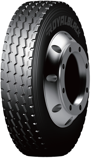 ROYAL BLACK AM201 11/80 R 22.5 146/143M