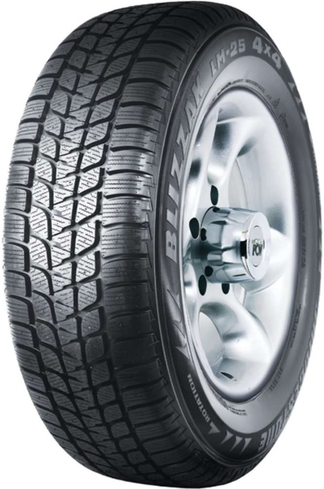 BRIDGESTONE BLIZZAK LM25 245/50 R 17 99H