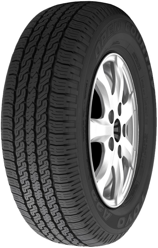 TOYO OPEN COUNTRY A28 245/65 R 17 111S