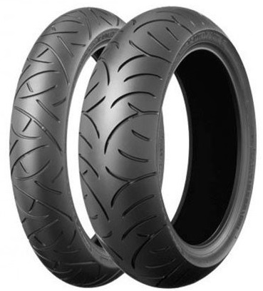 BRIDGESTONE BATTLAX BT021 190/50 R 17 73W