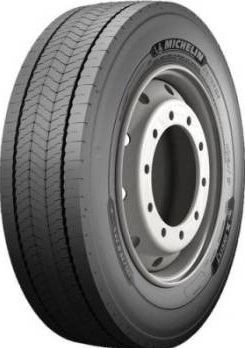 MICHELIN X INCITY EV Z 265/70 R 19.5 140/138M