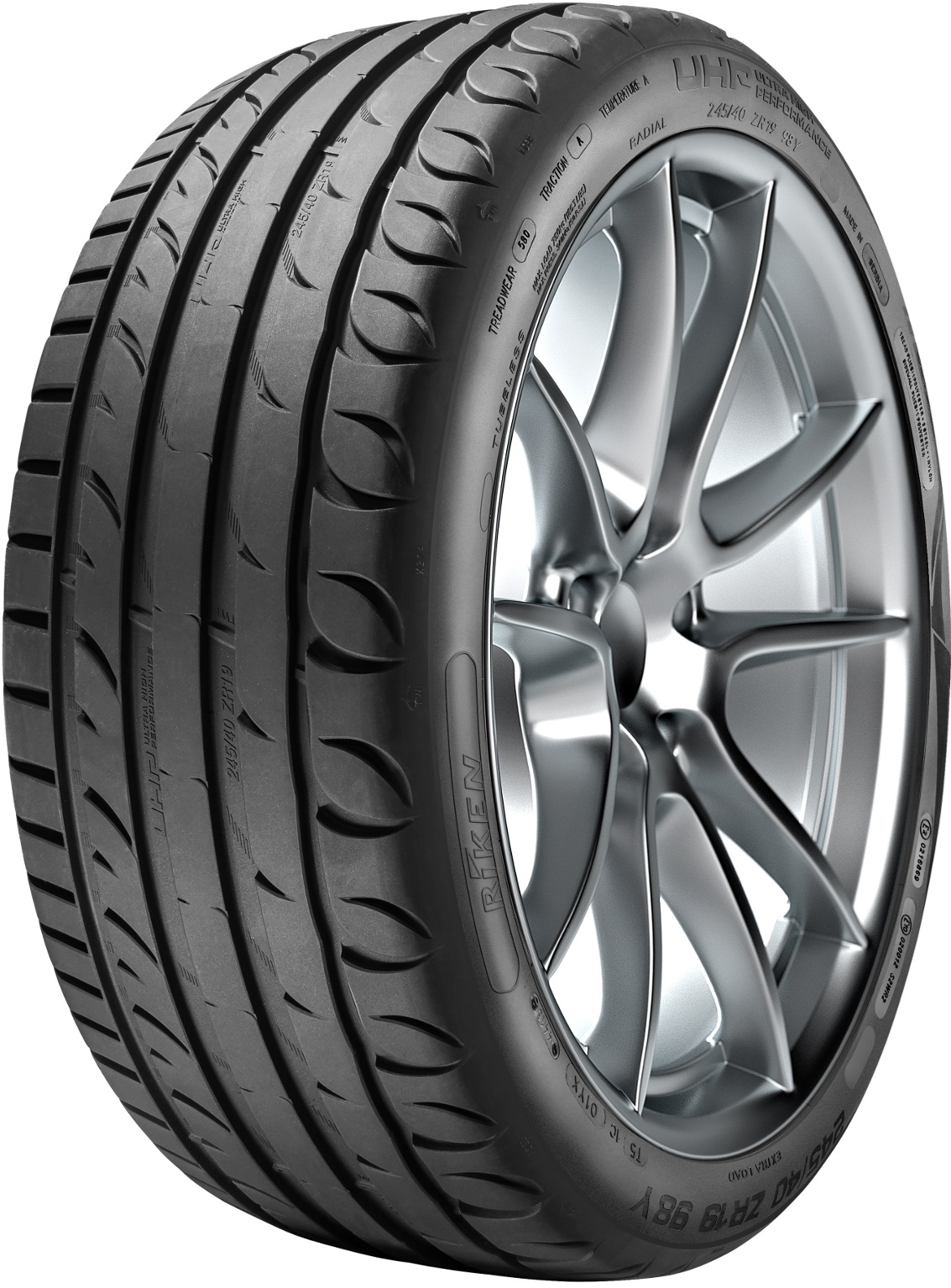 RIKEN ULTRA HIGH PERFORMANCE 225/50 R 17 98Y