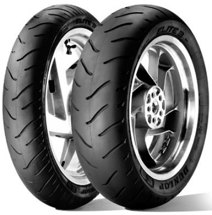 DUNLOP ELITE 3 90/90 R 21 54H