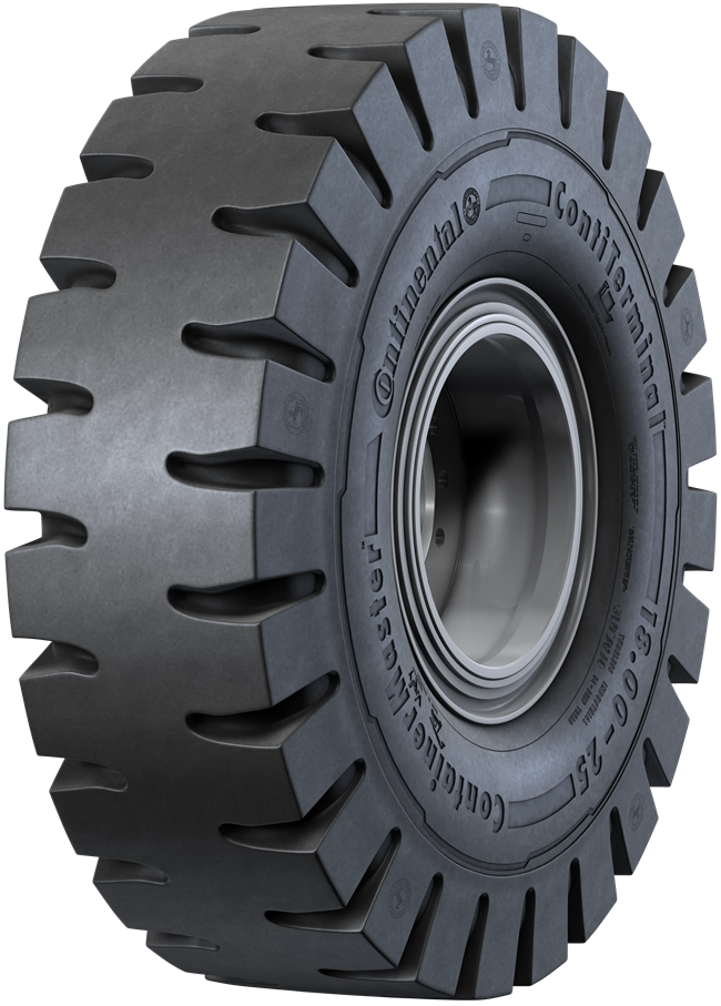CONTINENTAL CONTAINER MASTER+ 12/80 R 24 178A5