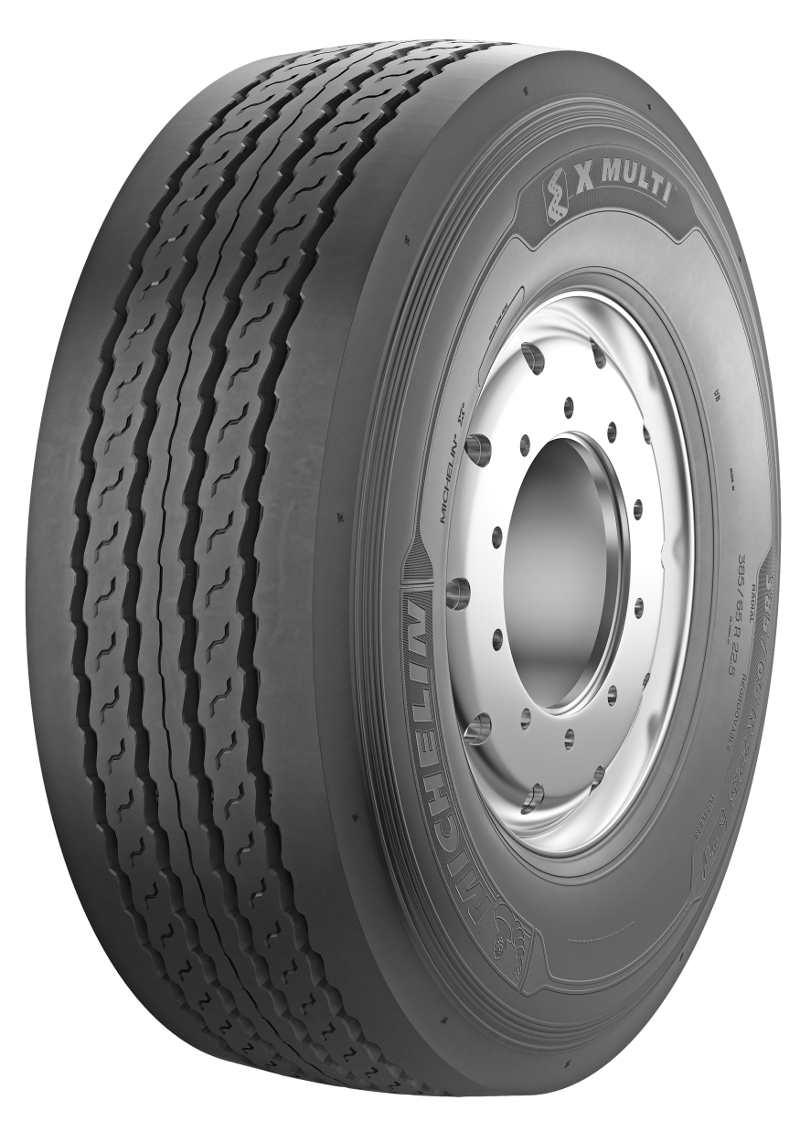 MICHELIN X MULTI T 385/65 R 22.5 160L