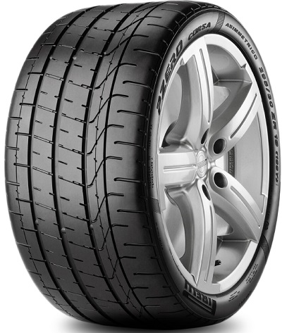 PIRELLI P ZERO CORSA ASIMMETRICO 2 245/35 R 19 93Y