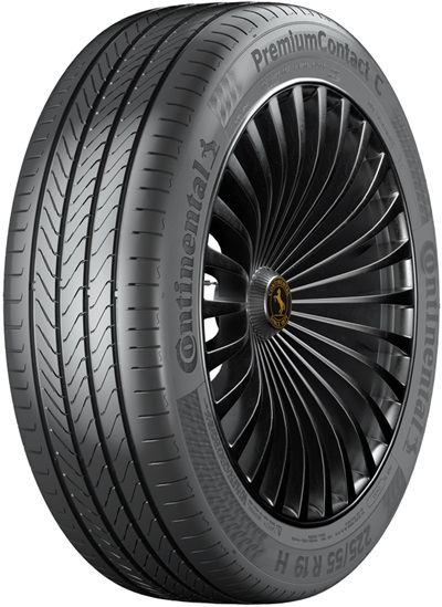 CONTINENTAL PREMIUMCONTACT C 255/50 R 20 109V