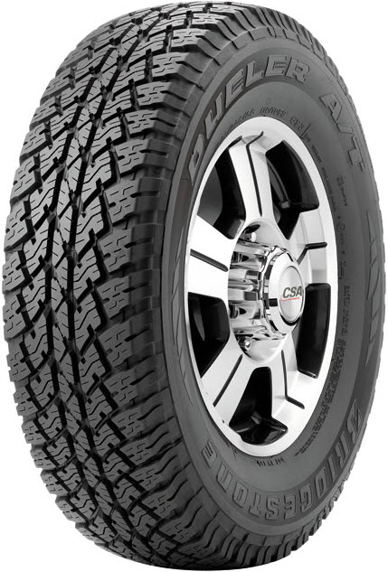 BRIDGESTONE DUELER 693 265/70 R 16 112S