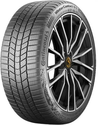 CONTINENTAL WINTERCONTACT 8S 235/60 R 20 108H