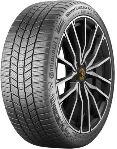 CONTINENTAL WINTERCONTACT 8S 225/40 R 19 93V