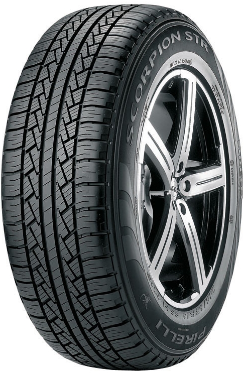 PIRELLI SCORPION STR 245/65 R 17 111H