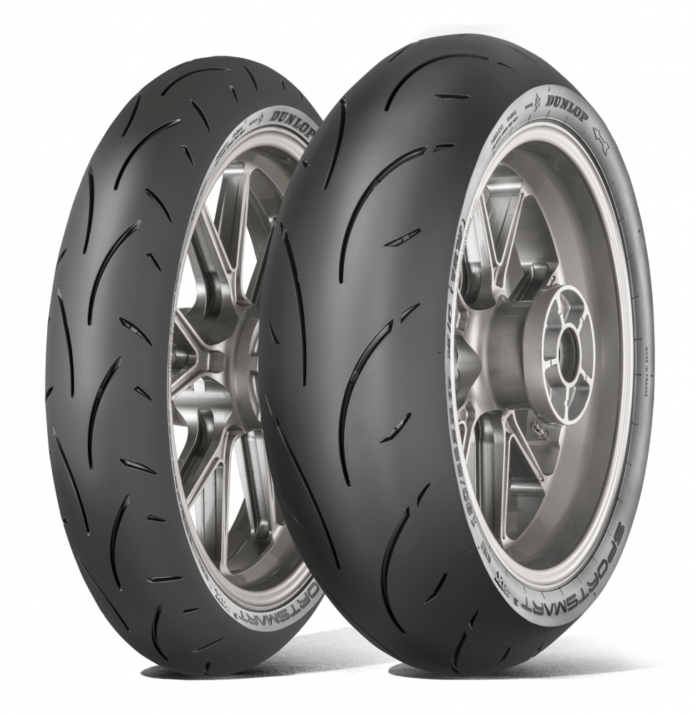 DUNLOP 160/60 R 17 69H  SPORTSMART2_MAX_REAR TL