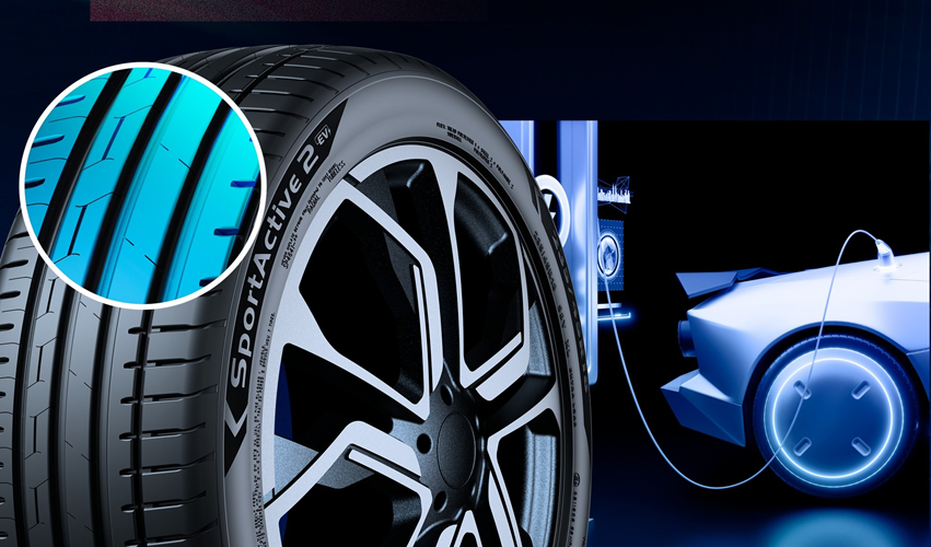 GT Radial SportActive 2 EV SUV – vyladěná konstrukce