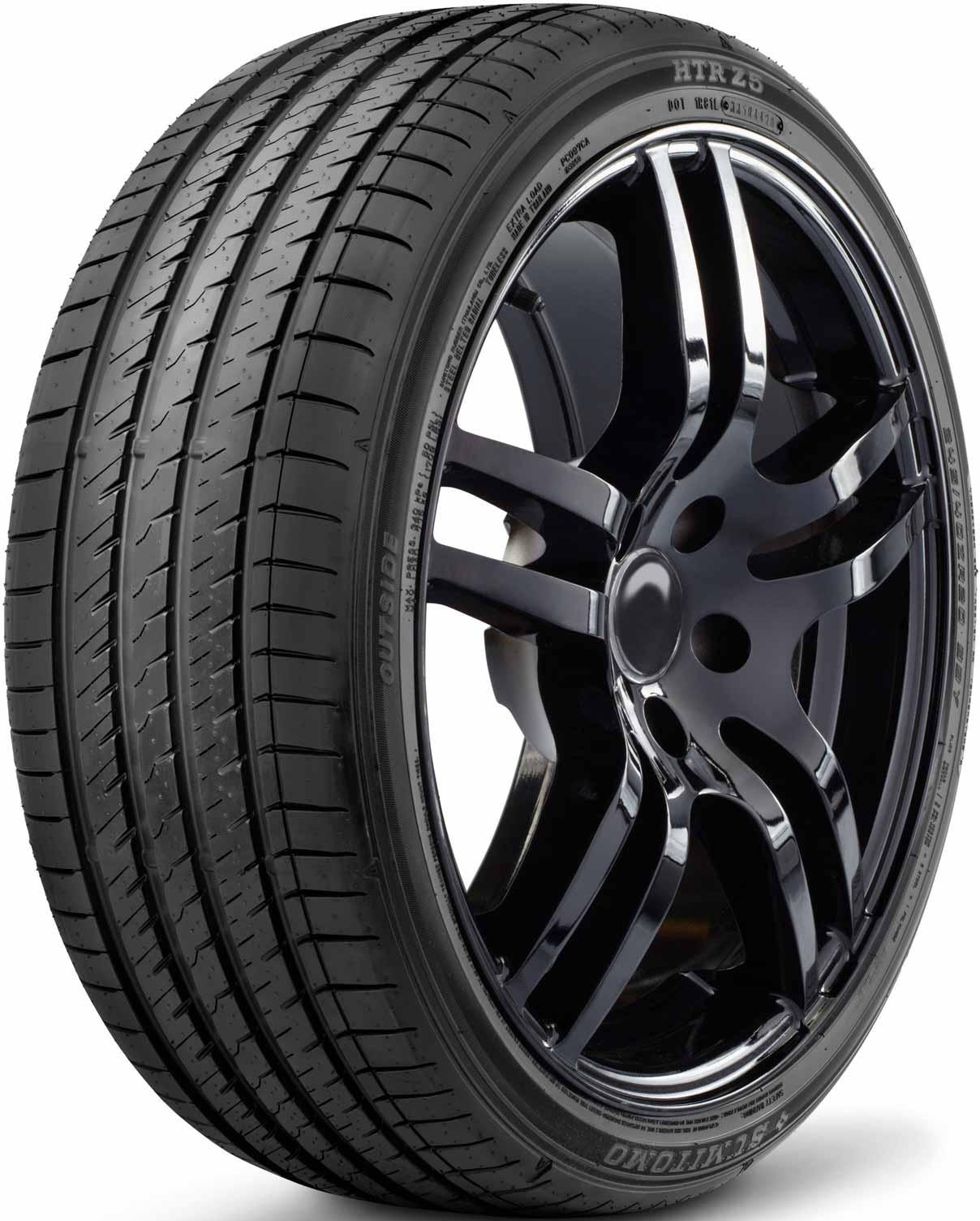 SUMITOMO HTR Z5 235/45 R 17 97Y