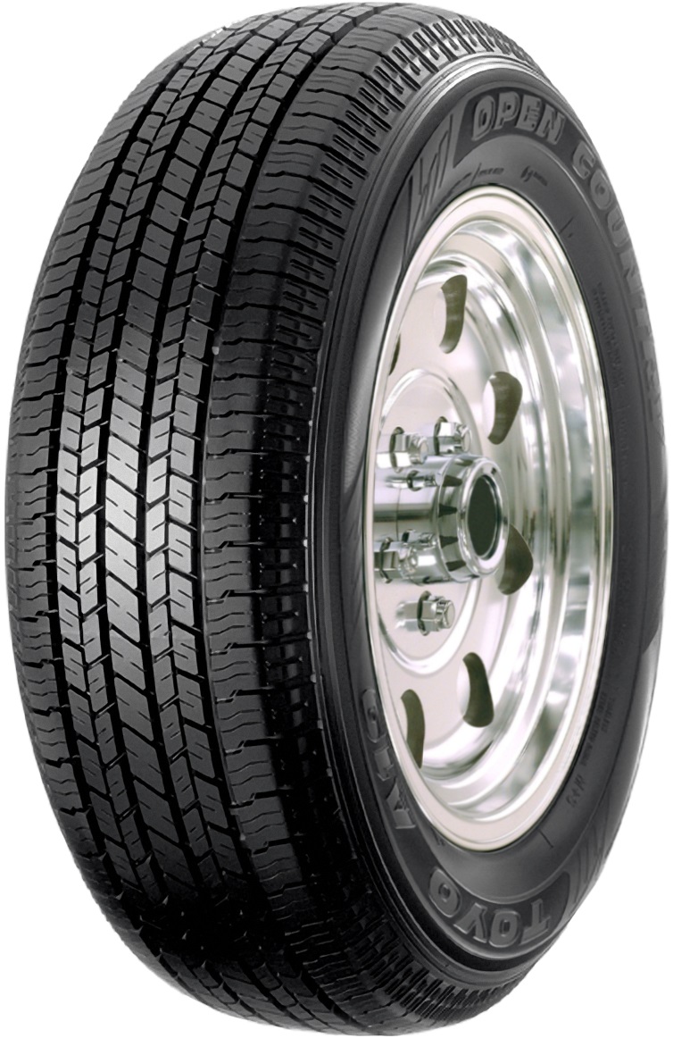TOYO OPEN COUNTRY A19 215/65 R 16 98H