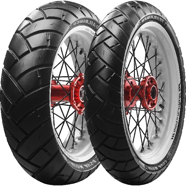 AVON TRAILRIDER AV54 REAR 160/60 R 17 69W