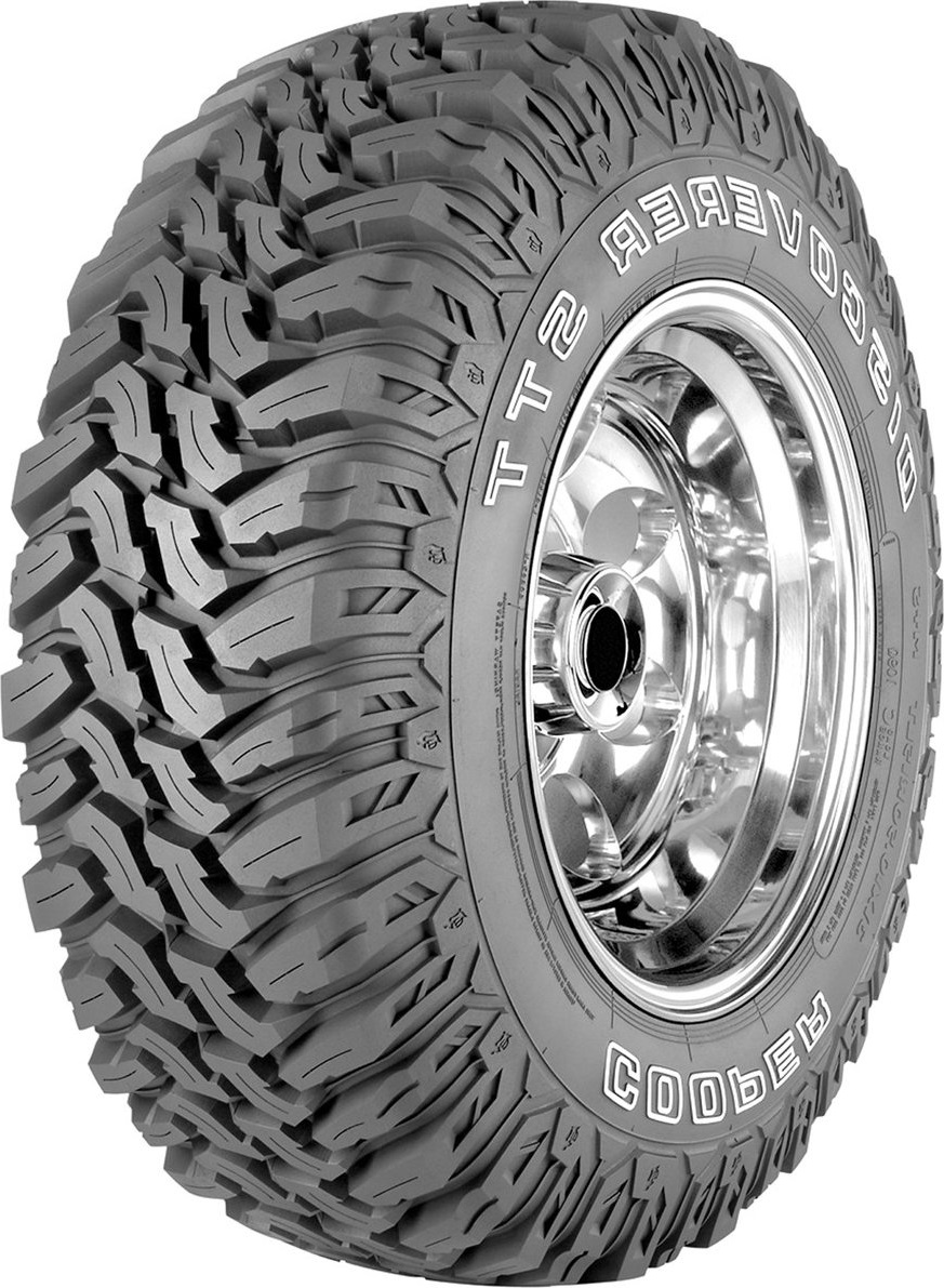 COOPER TIRES DISCOVERER STT 245/70 R 17 119/116Q