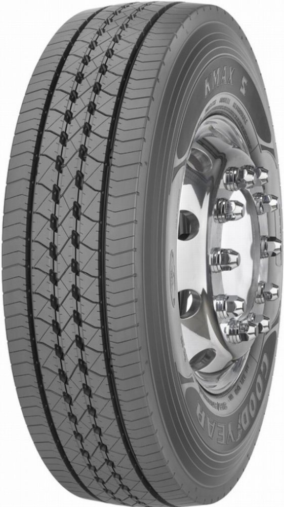 GOODYEAR KMAX S A 355/50 R 22.5 156K