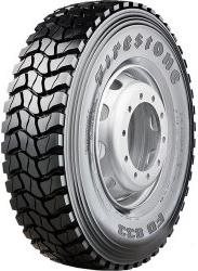 FIRESTONE FD833 315/80 R 22.5 156K