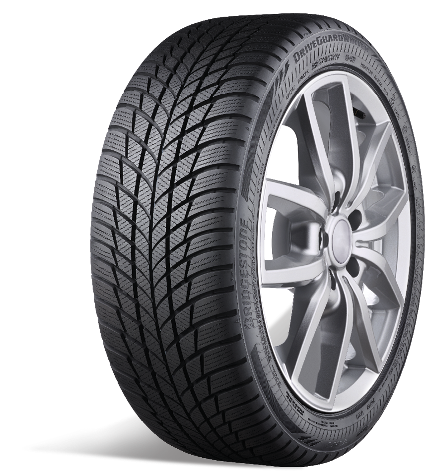 BRIDGESTONE DRIVEGUARD WINTER 215/55 R 16 97H