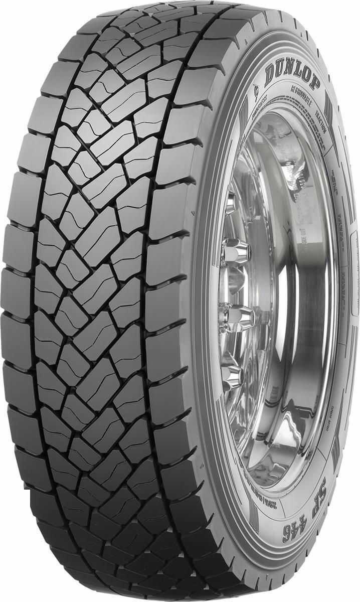 DUNLOP SP446 285/70 R 19.5 146/144L