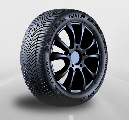 GitiAllSeason AS2 – dlouhá životnost