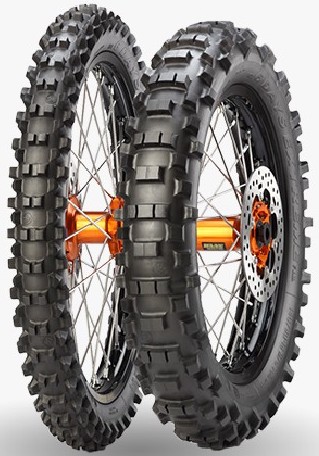 METZELER MCE SIX DAYS EXTREME 90/100 R 21 57R