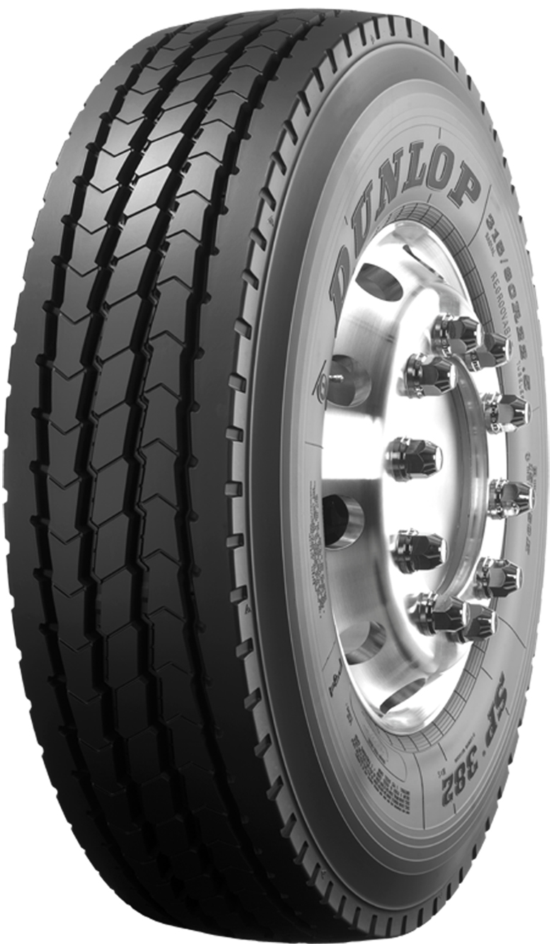 DUNLOP SP382 13/80 R 22.5 156/154G