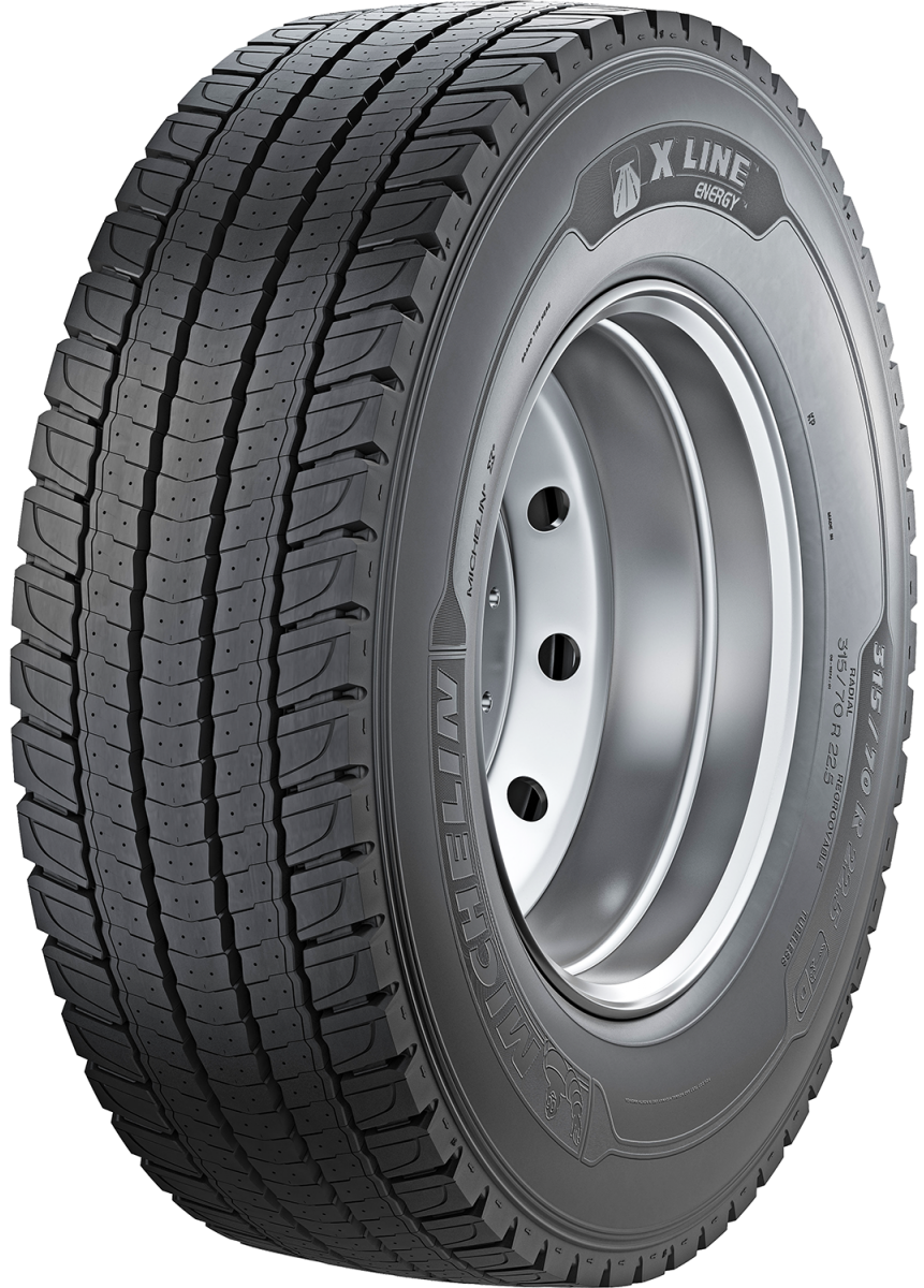 MICHELIN_REMIX X LINE ENERGY D RMX 315/70 R 22.5 154/150L