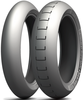 MICHELIN POWER SUPERMOTO A 120/75 R 16.5 