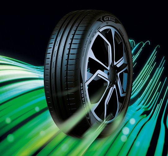 GT Radial SportActive 2 EV pro elektromobily