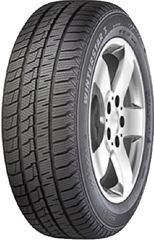 POINTS WINTERSTAR 3 185/55 R 15 82T