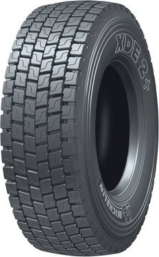 MICHELIN_REMIX XDE2+ 275/70 R 22.5 148M