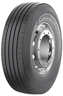 KORMORAN ROADS F 285/70 R 19.5 146/144L