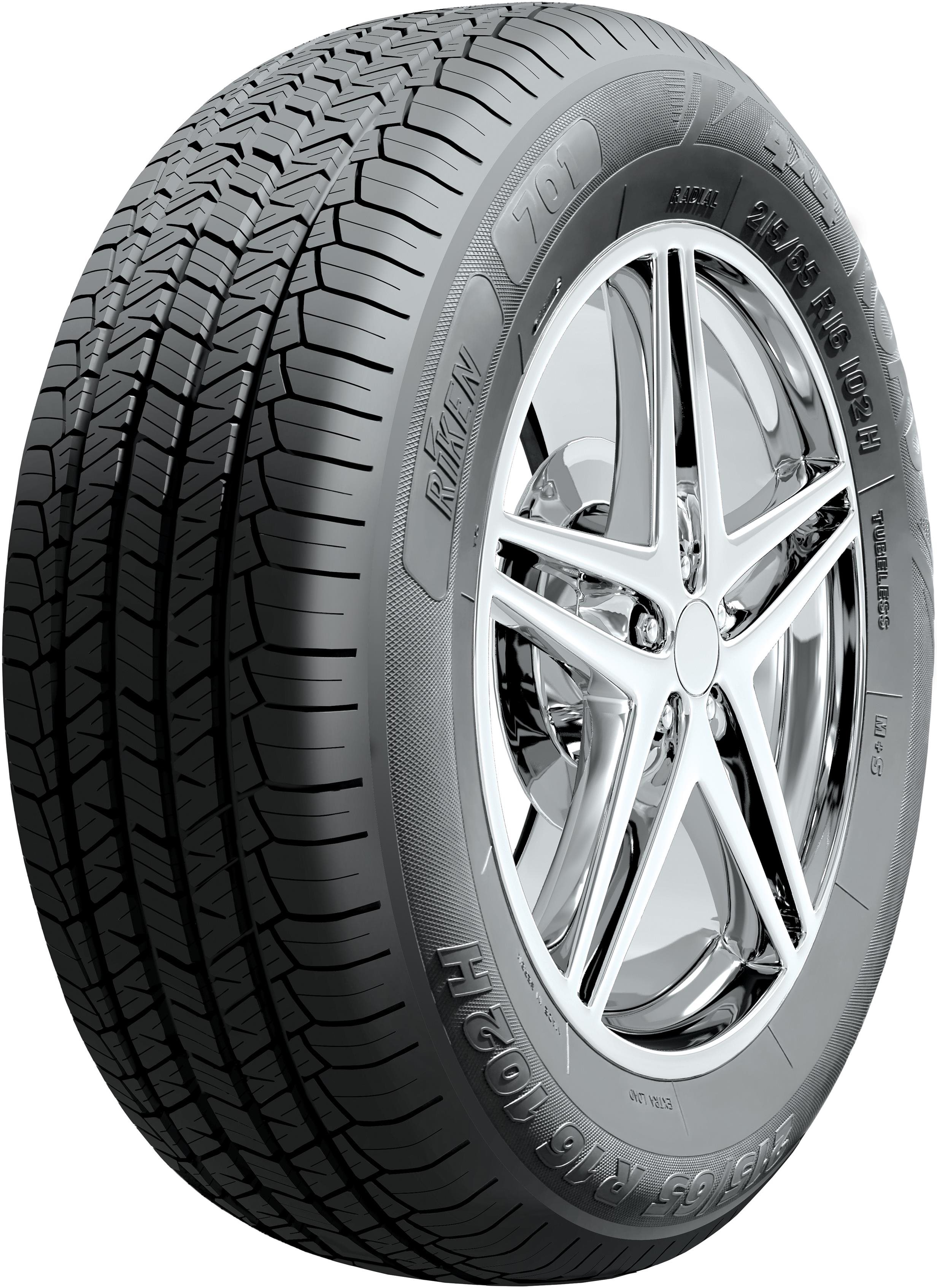 RIKEN 4X4 ROAD 701 225/55 R 19 99V