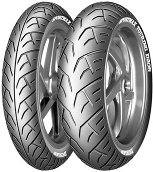 DUNLOP SPORTMAX TOURING D205 140/70 R 18 67V