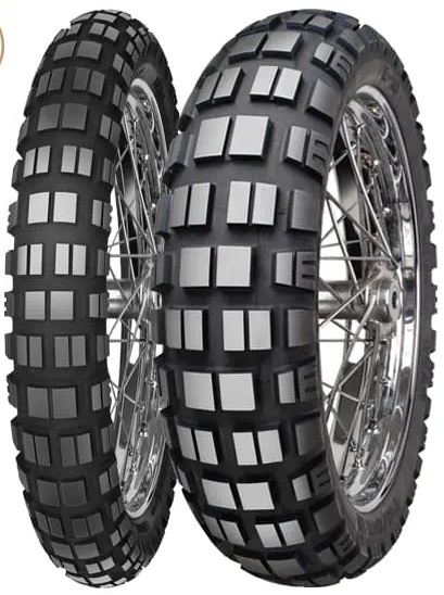 MITAS E 10 DAKAR 110/80 R 19 59T