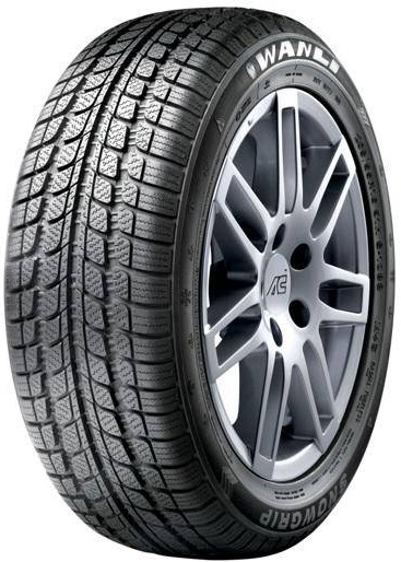 WANLI S2093 SNOWGRIP 205/70 R 15 106R