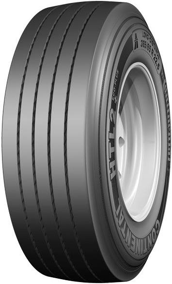 CONTINENTAL HTL2 ECOPLUS 235/75 R 17.5 143/141L