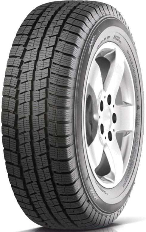 DAYTON VAN WINTER 225/70 R 15 112/110R