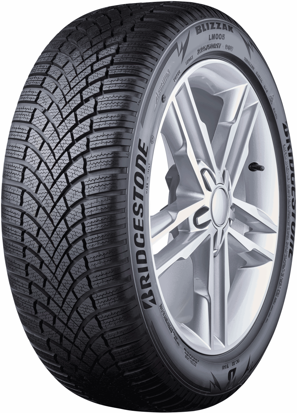 BRIDGESTONE BLIZZAK LM005 205/65 R 15 99H