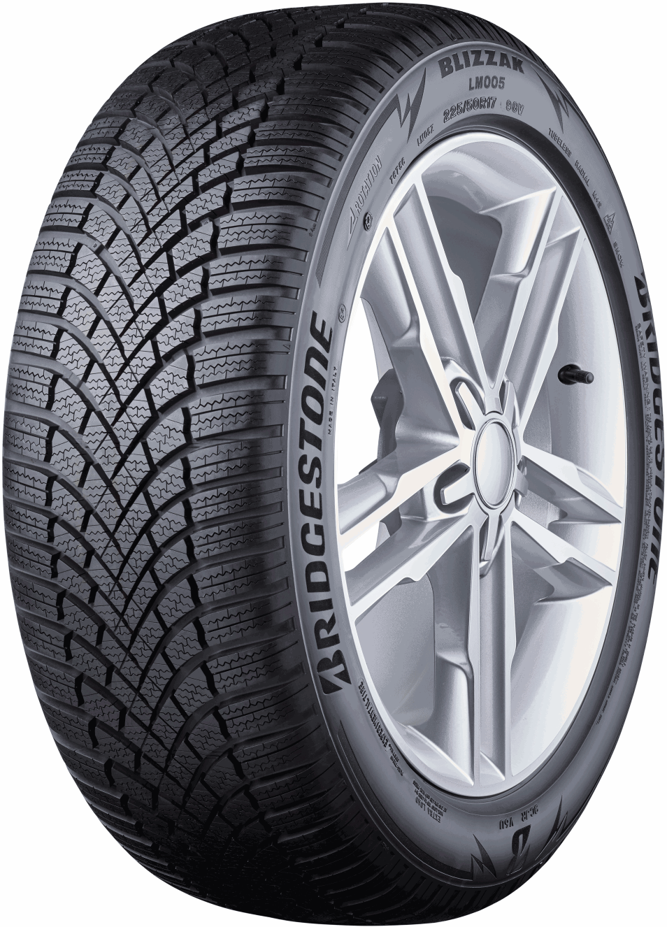 BRIDGESTONE BLIZZAK LM005 215/55 R 16 93H