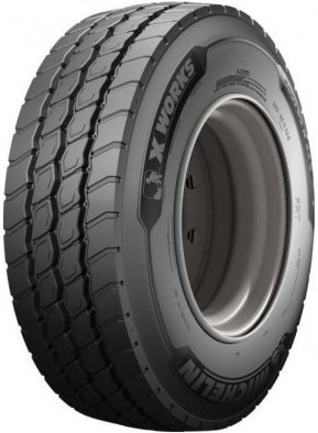 MICHELIN X WORKS Z2 325/95 R 24 162/160K