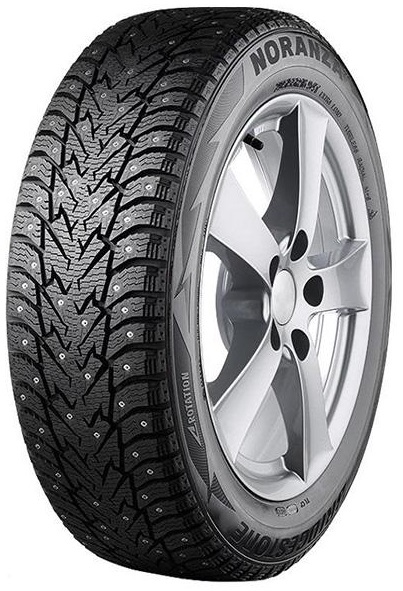 BRIDGESTONE NORANZA 001 215/55 R 16 97T