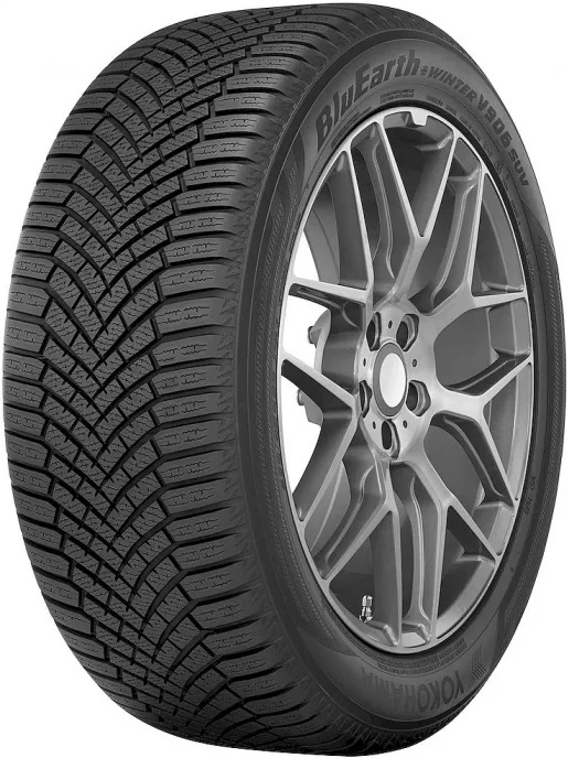 YOKOHAMA BLUEARTH WINTER V906 SUV 225/65 R 17 102H